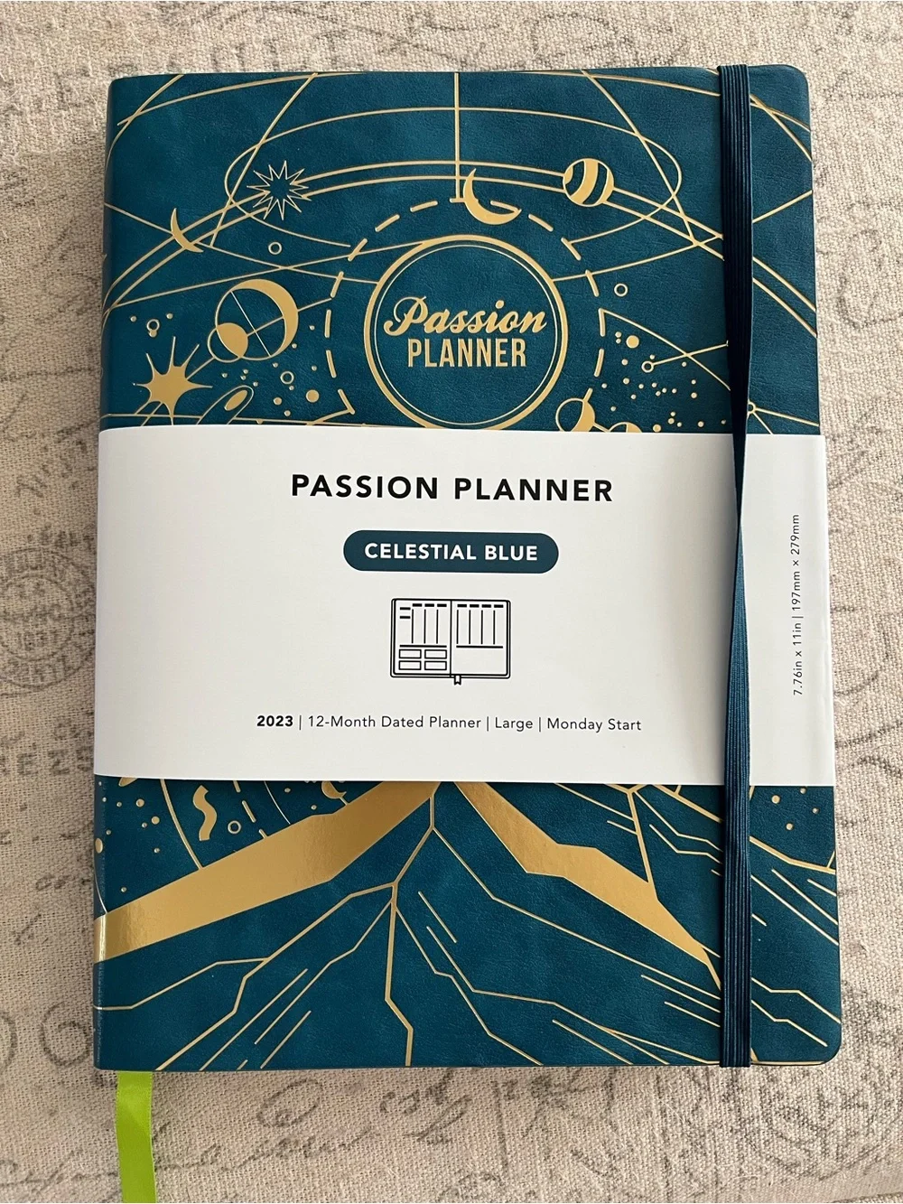 Passion Planner
